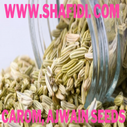 CAROM / AJWAIN SEEDS